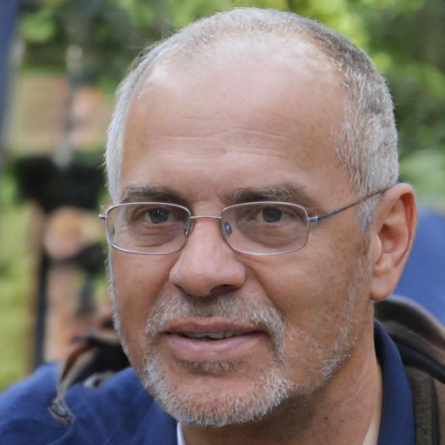Dr. Michael Weber, Forschungsleiter